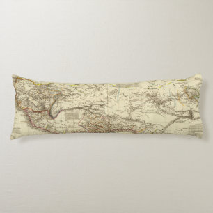 Senegambia, Sudan, NordGuinea Seitenschläferkissen