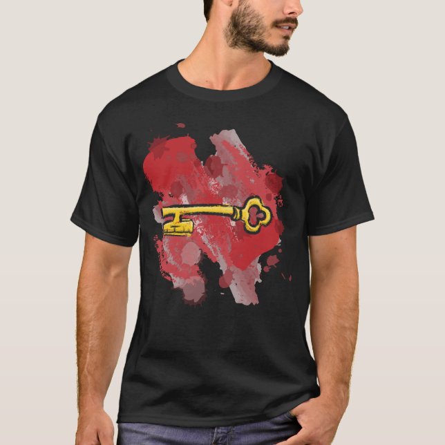 Seneschal T-Shirt (Vorderseite)