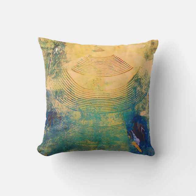 Senf bitte kissen (Vorderseite)