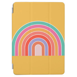 Senf Gelber Regenbogen iPad Air Hülle