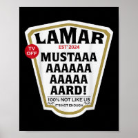 Senf Lamar TV Von Herzen nutzen - Senf