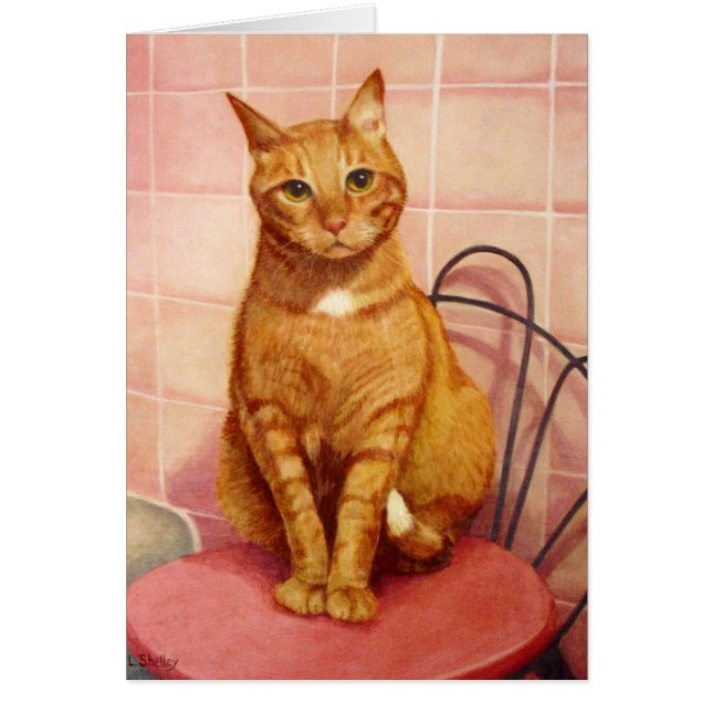 Senf-Malerei (Vorne)