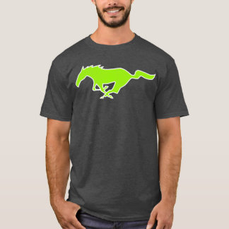 Senf Neon Green 2022 Vintag T-Shirt