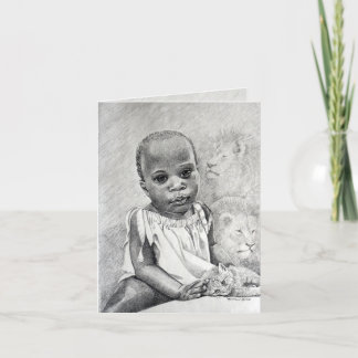 SENF-SAMEN WACHSEN - MITTEILUNGSKARTEN DURCH KATHY