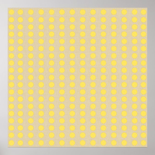 Senf Spice Moods Dots Poster (Vorne)