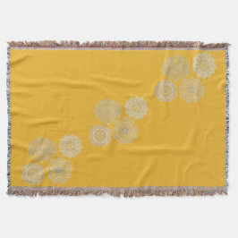 Senf und Mandalas Decke