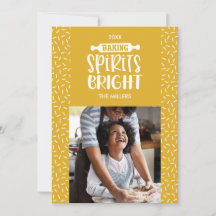 Senffarben | Holiday Baking Spirituosen Helles Fot