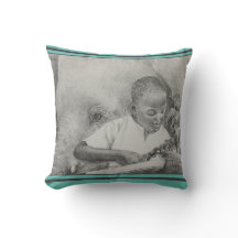 SENFKÖRNER GROW-PILLOW DURCH KATHY MORROW