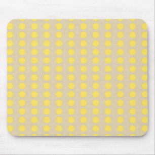 Senfkörner Stimmungen Punkte Mousepad