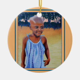 SENFKÖRNER WACHSEN - VERZIERUNGS-ENTWURF DURCH JC KERAMIK ORNAMENT