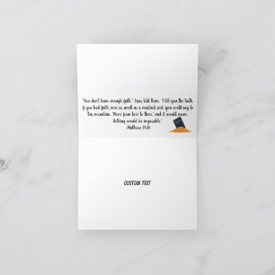 Senfsaat jederzeit Karte