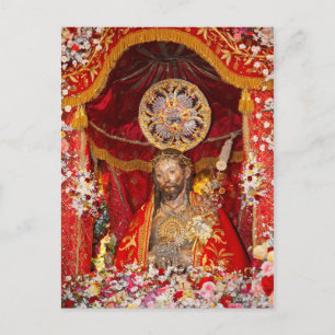 "Senhor Santo Cristo dos Milagres" Postkarte