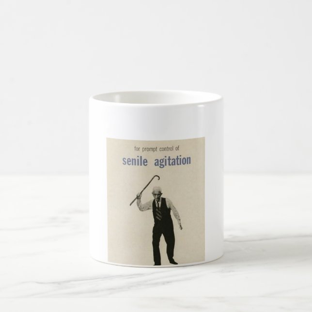 SENILE TASSE (Mittel)