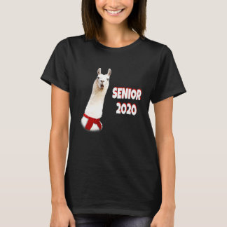 SENIOR 2020 Lama Senior T-Shirt