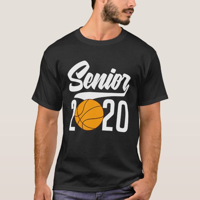 Senior 2020 Ring Foul Player Offensive Top (Vorderseite)