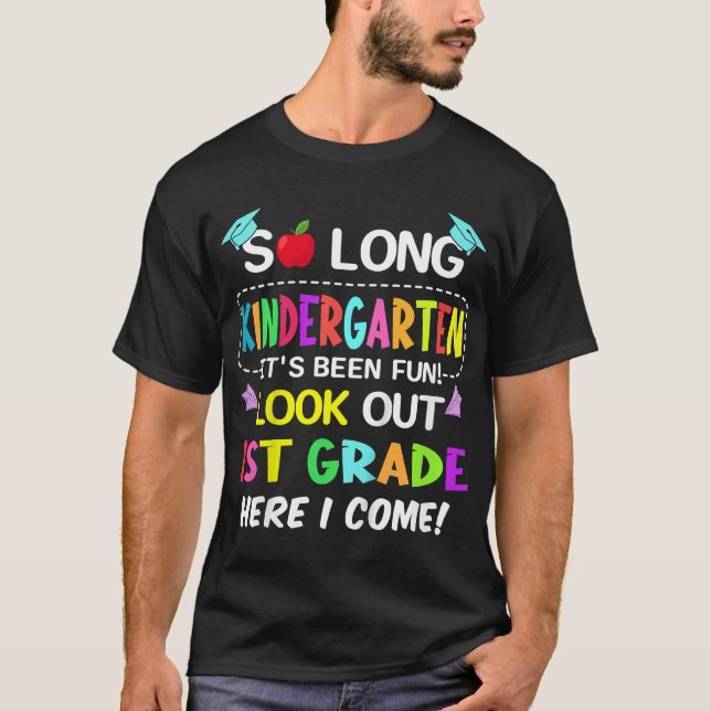 Senior 2023 Uno Out Shirt (Vorderseite)