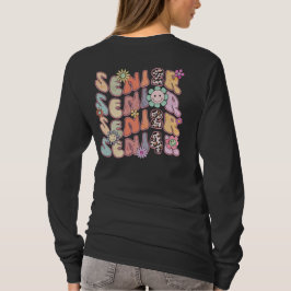 Senior 2024, Two Sided Senior Grade 2024 T-Shirt