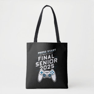 Senior 2025 Abschlussjahrgang 2025 Gamer Videospie