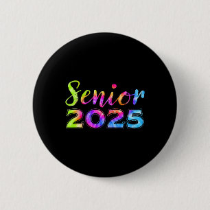 Senior 2025 Letzter Tag CK to School Abschluss Button