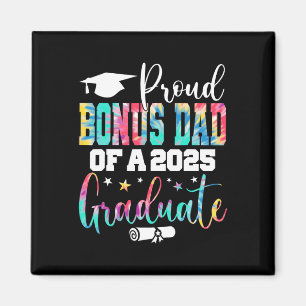 Senior 2025 Proud Bonus-dad von einer Cl von 2025 Magnet