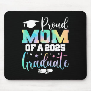 Senior 2025 Proud-Mama einer Cl von 2025 Graduate  Mousepad
