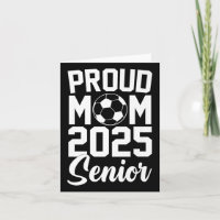 Senior 2025 Soccer Mama High School Abschluss Outf