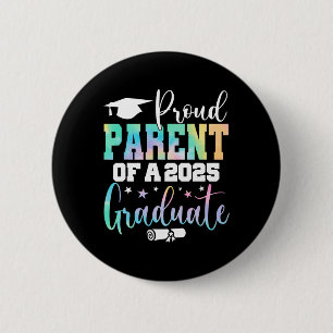 Senior 2025 Stolz Parent of a Cl of 2025 Graduate Button