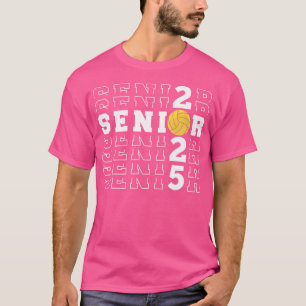 Senior 2025 Water Polo Class of 2025 Seniors Schoo