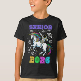 Senior 2026, Abitur 2026, Abschlussklasse S T-Shirt