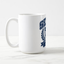 Senior 2026 – Abschlussjahr Stolz College Kaffeetasse