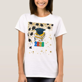 Senior 2026 Graduation Graphic - Educational  T-Shirt