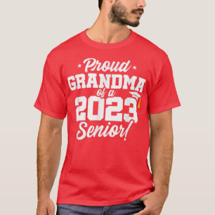 Senior Abschluss Senior Class Proud Grandma Sen T-Shirt