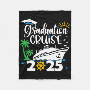 Senior Abschluss Trip Cruise 2025 Aw Ship Party C Fleecedecke