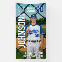 Senior Baseball-Mannschaftsspieler Anpassen Sportf