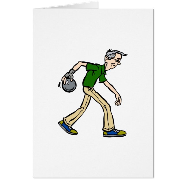 Senior-Bowling (Vorne)