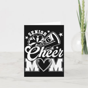 Senior Cheer Mama 2026 Proud Cheerleader Mama Cl o Karte
