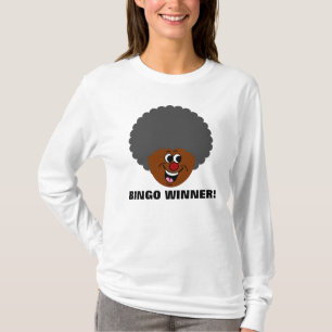 Senior Citizen Centre Bingo Night Prize Gewinner T-Shirt
