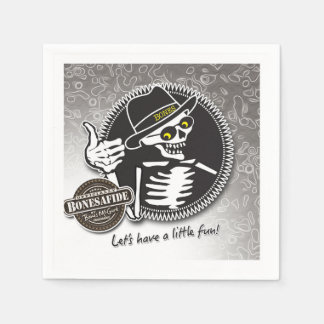 Senior Citizen Party Hearty Paper Napkins Serviette