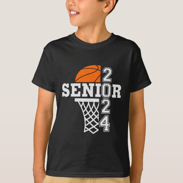 Senior Cl Of Sketll Seniors Ck To School  T-Shirt (Vorderseite)