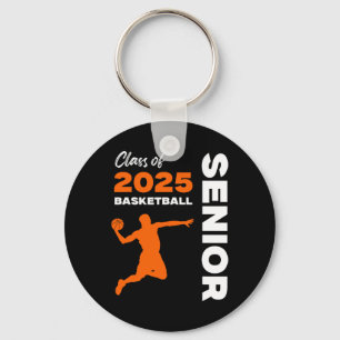 Senior Cl von 2025 Basketball Sport Senioren Junge Schlüsselanhänger