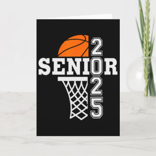 Senior Cl von 2025 Sketll Sports Seniors Jungen Te Karte