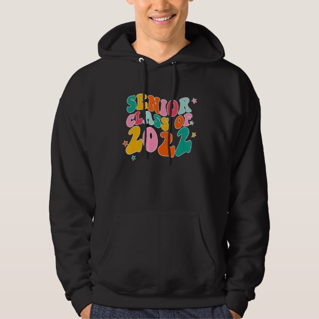 Senior Class 22022 1 Hoodie (Vorderseite)