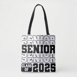 Senior Class of 2025 Tote Bag