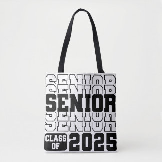 Senior Class of 2025 Tote Bag
