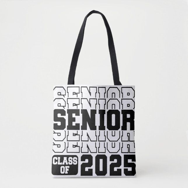 Senior Class of 2025 Tote Bag (Vorderseite)