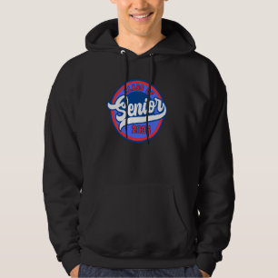 Senior Class of 2035 High School Uni Senior Te Hoodie