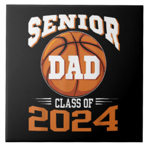 Senior-Daddy-Klasse 2024 Fliese