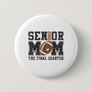 Senior Football Mama Football Mama Game Day Cl 2 Button