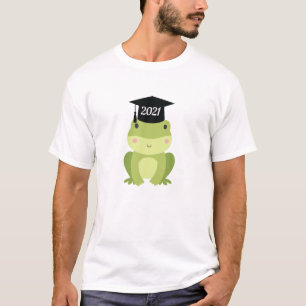 Senior Frogs 2021 T-Shirt