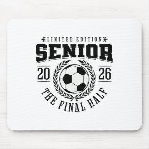 Senior Fußball 2026 Die letzte Halbzeit Mousepad